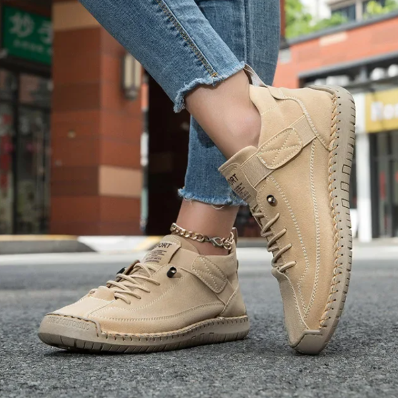 Dames Casual Sneakers Antislip Dempende Zool Lichtgewicht Dagelijks