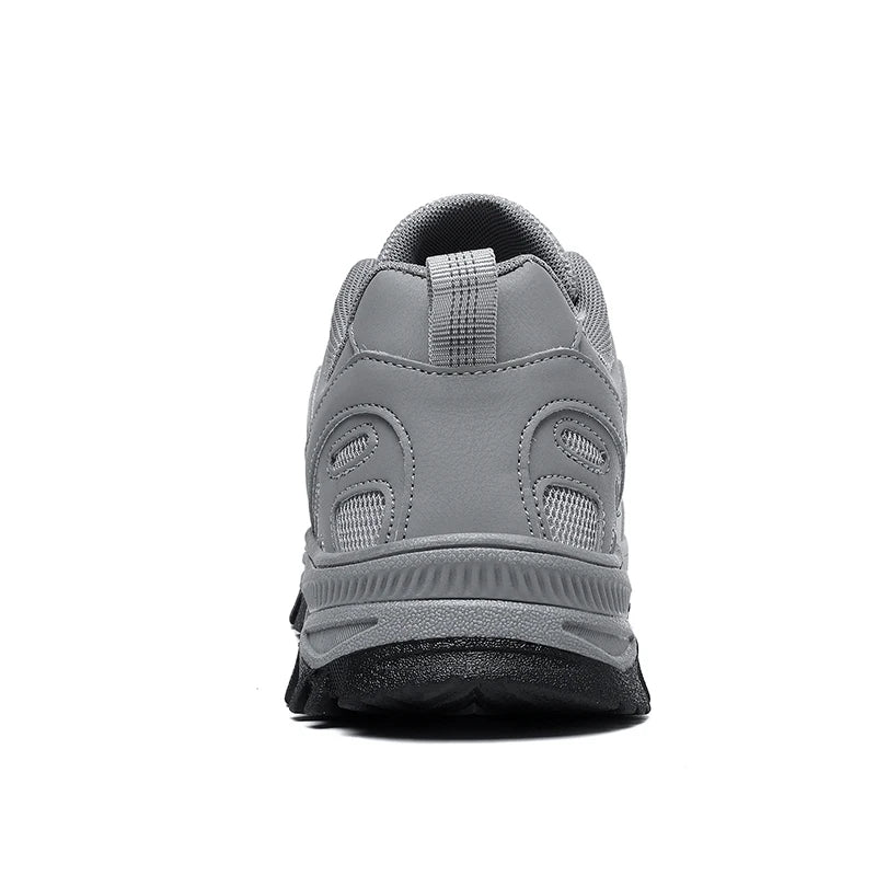 Dames en Heren Lage Outdoor Wandelschoenen – Comfort, Grip en Lichte Demping