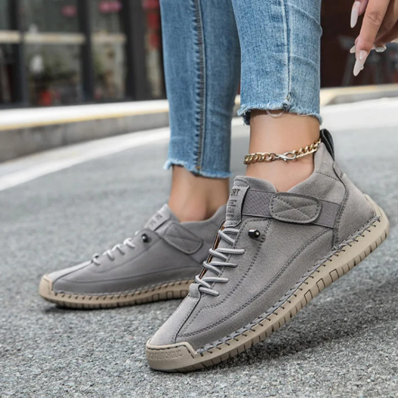 Dames Casual Sneakers Antislip Dempende Zool Lichtgewicht Dagelijks