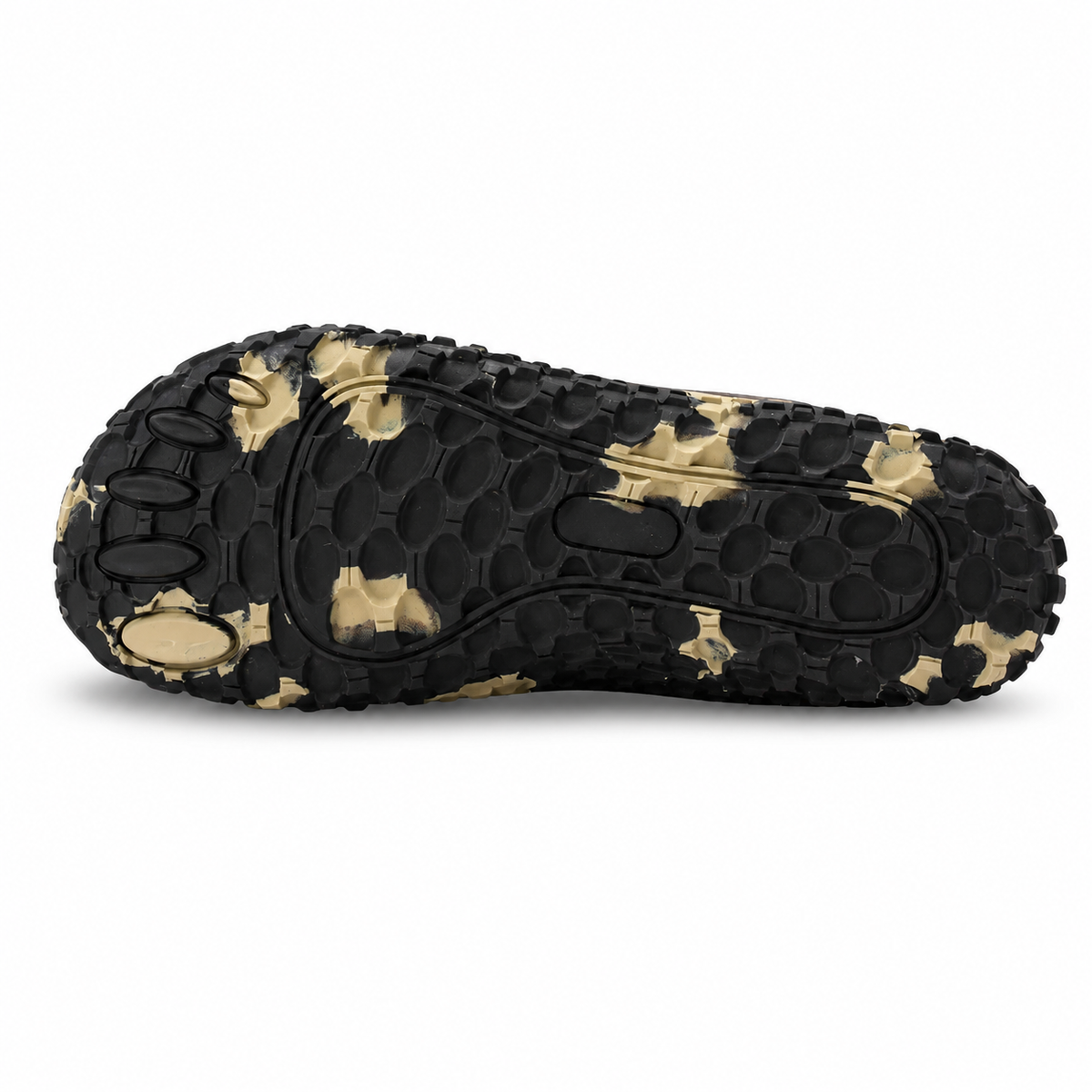 Dames Heren Barefoot Wandelschoenen Gevoerd Flexibele Zool Lichtgewicht Winter