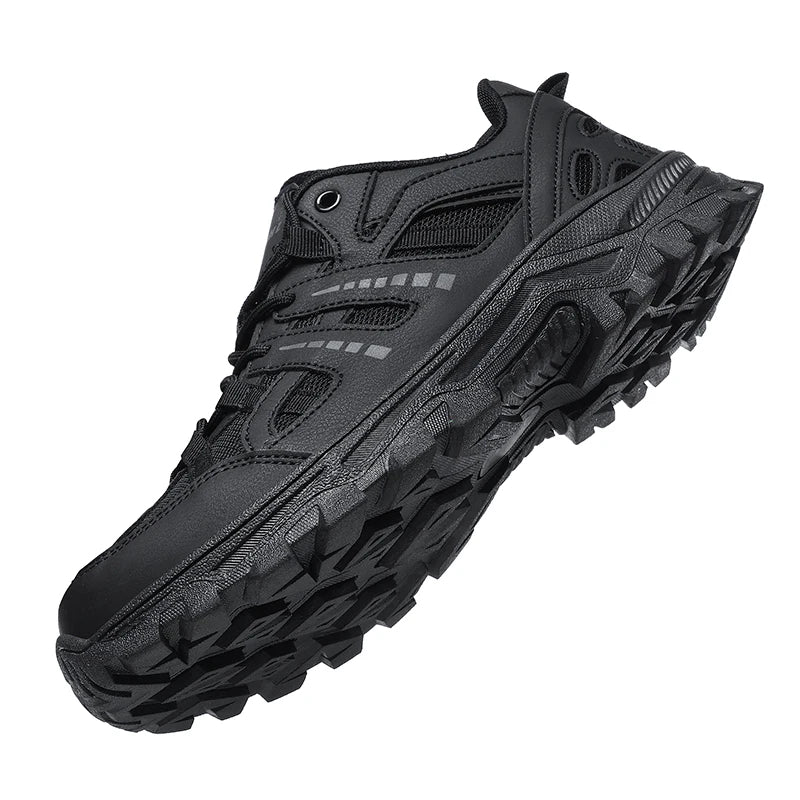 Dames en Heren Lage Outdoor Wandelschoenen – Comfort, Grip en Lichte Demping