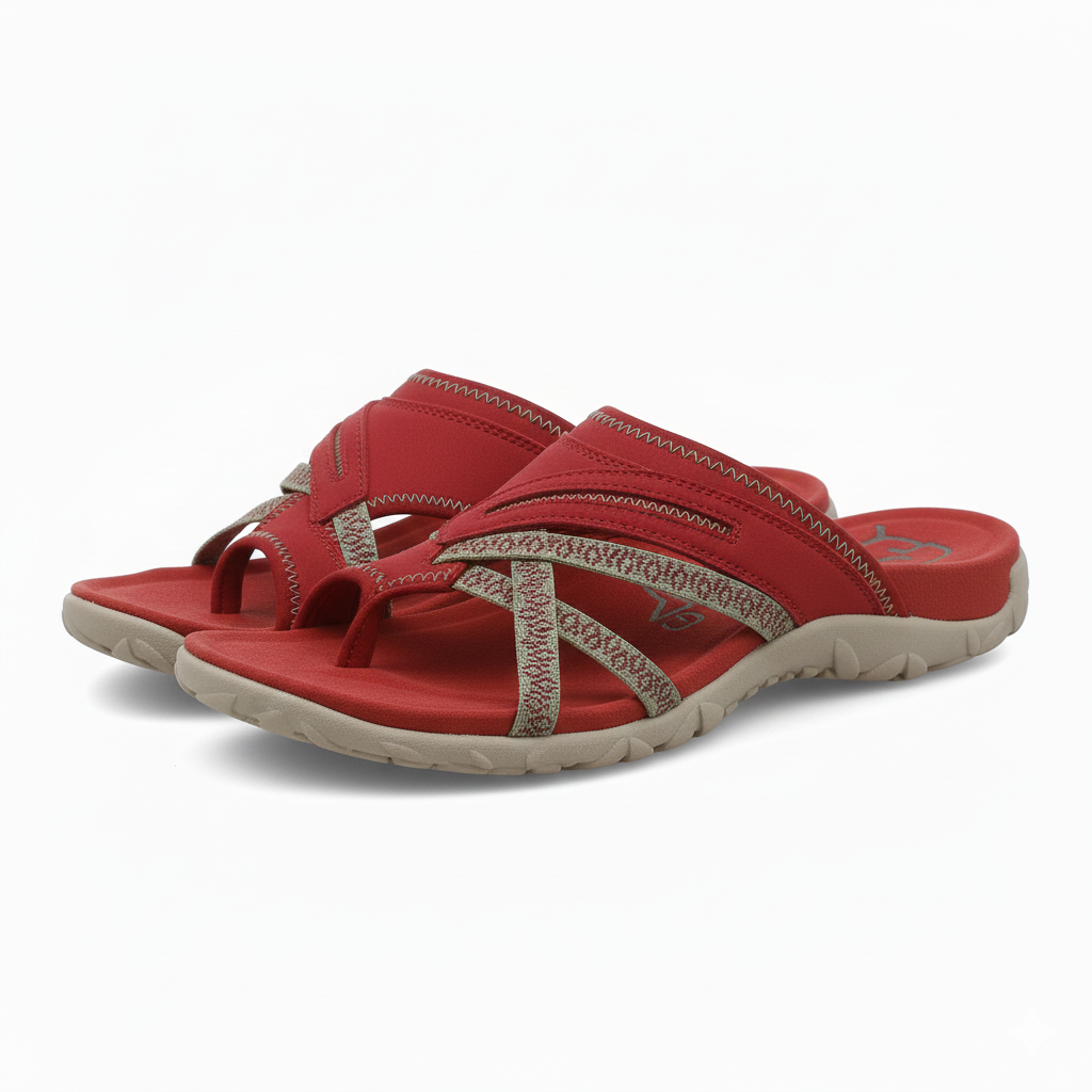 Comfortiva Ortho slippers | Loop pijnvrij elke dag