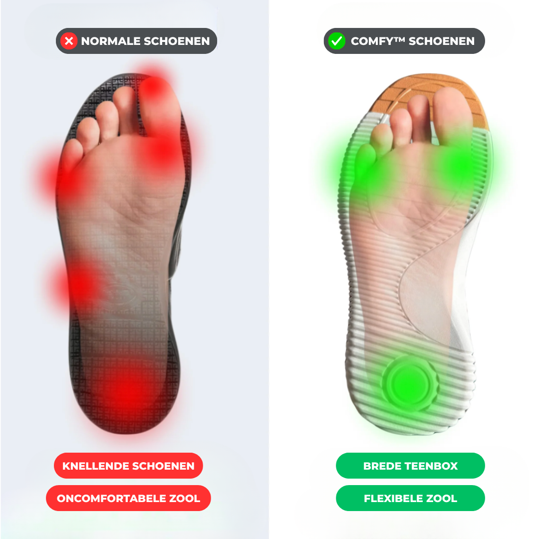 Dames Comfortabele Lichtgewicht Sneakers met Zachte Demping en Ademend Ontwerp