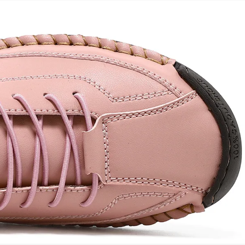 Dames Casual Sneakers Antislip Dempende Zool Lichtgewicht Dagelijks
