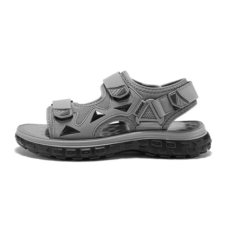 Heren Sandalen Sport Ademend Verstelbare Band Antislip Lichtgewicht Outdoor Zomer