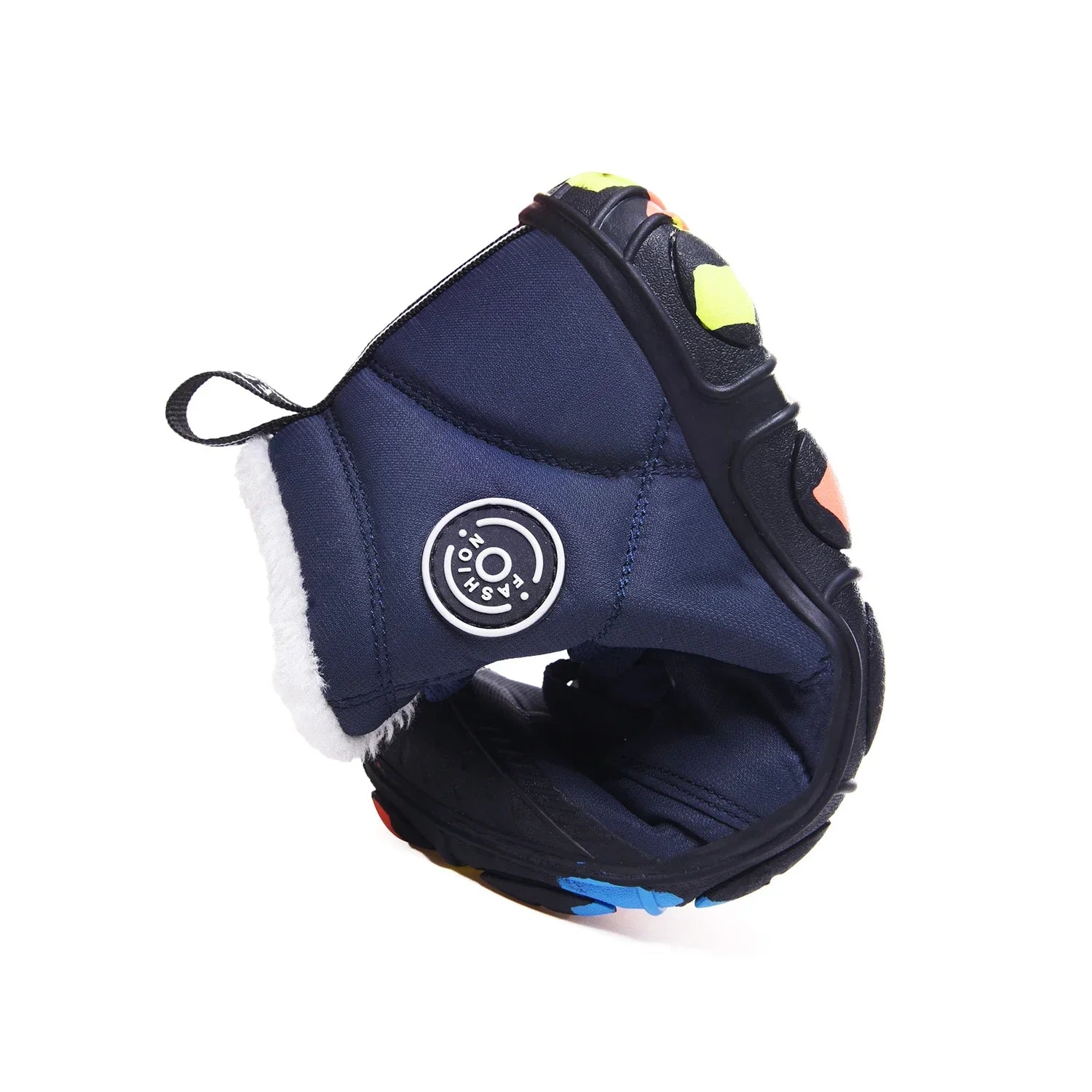 Kinder Barefoot Schoenen Brede Teenbox voor herfst en winter - BareKids