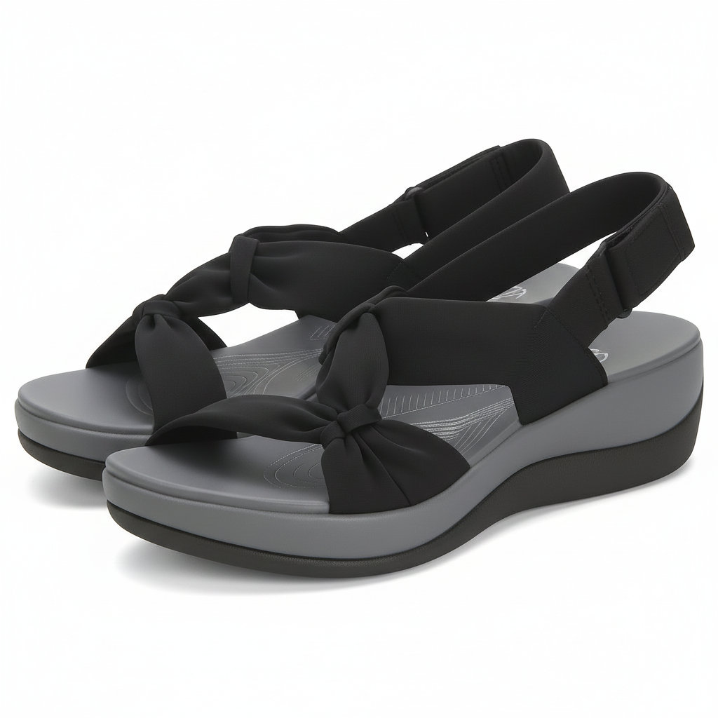 Comfortabele Slippers en Verstelbare Sandalen voor Dames – Ideaal voor Zomer