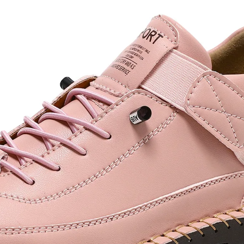 Dames Casual Sneakers Antislip Dempende Zool Lichtgewicht Dagelijks