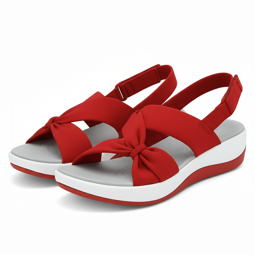Comfortabele Slippers en Verstelbare Sandalen voor Dames – Ideaal voor Zomer