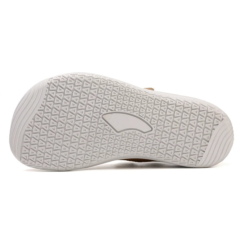 Kinder Barefoot Schoenen Brede Teenbox Zachte Demping – BareFooties 2.0