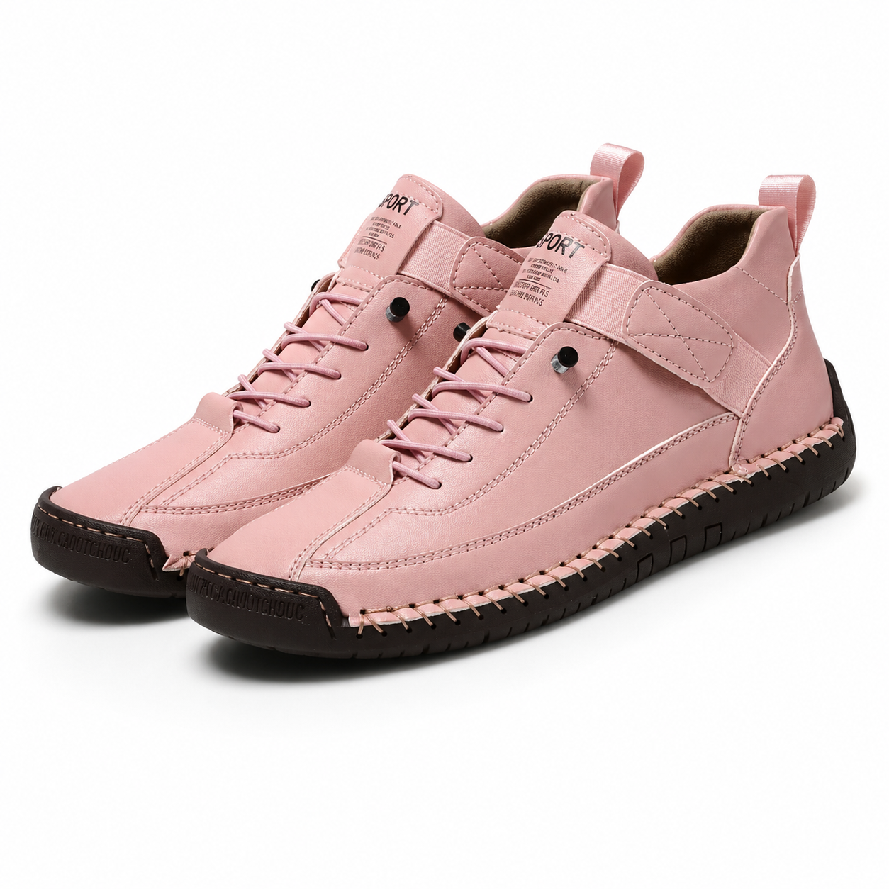 Dames Casual Sneakers Antislip Dempende Zool Lichtgewicht Dagelijks