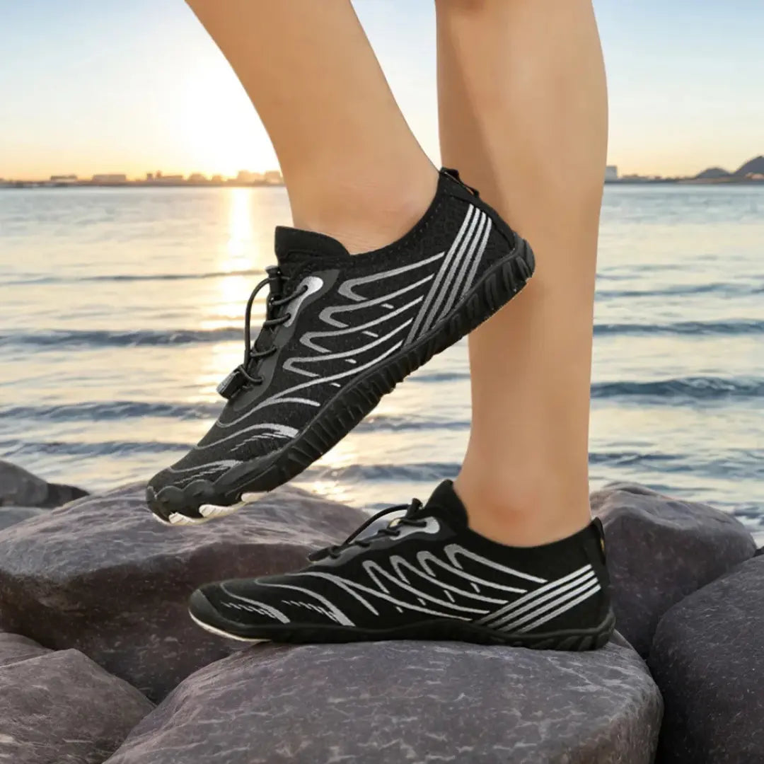 Onix Pro™ Barefoot Schoenen - Hele dag comfort & pijnvrije barefoot schoenen (Unisex)