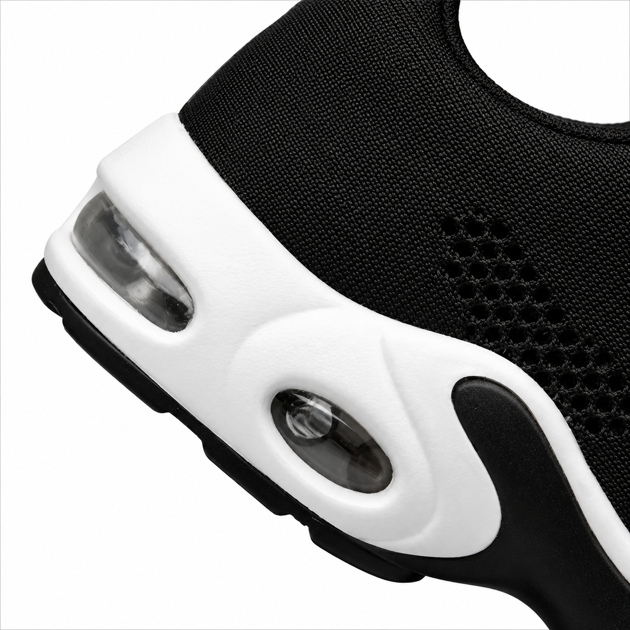 Dames Sneakers Ergonomisch Voetbed Ademend Flexibele Zool Lichtgewicht