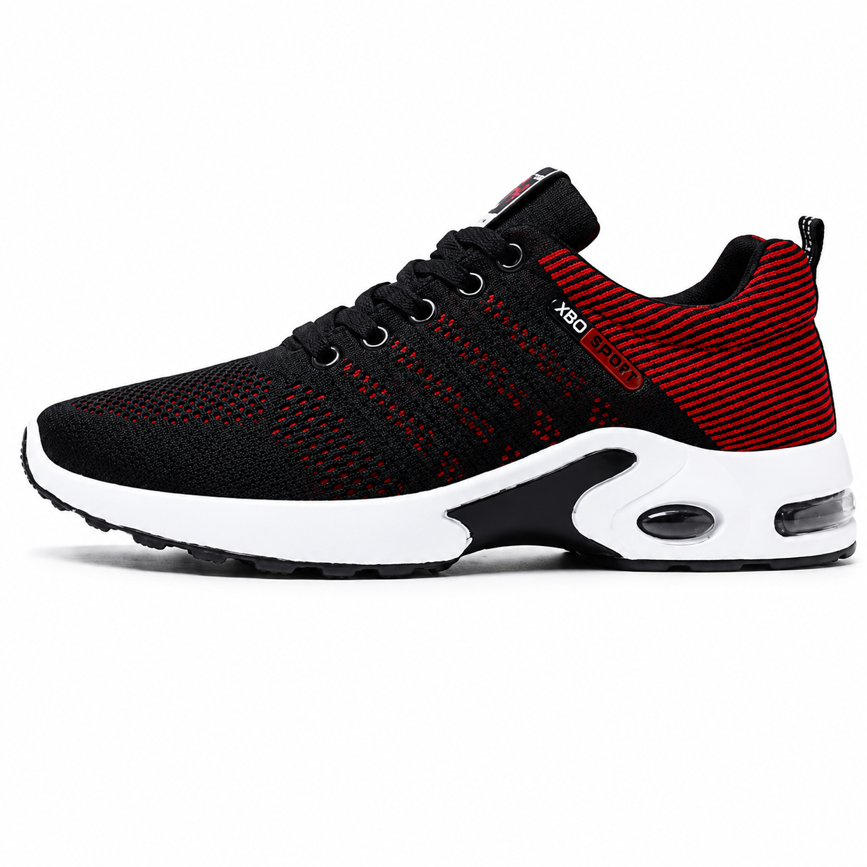 Heren Sportschoenen Ergonomisch Voetbed Breed Dempende Zool