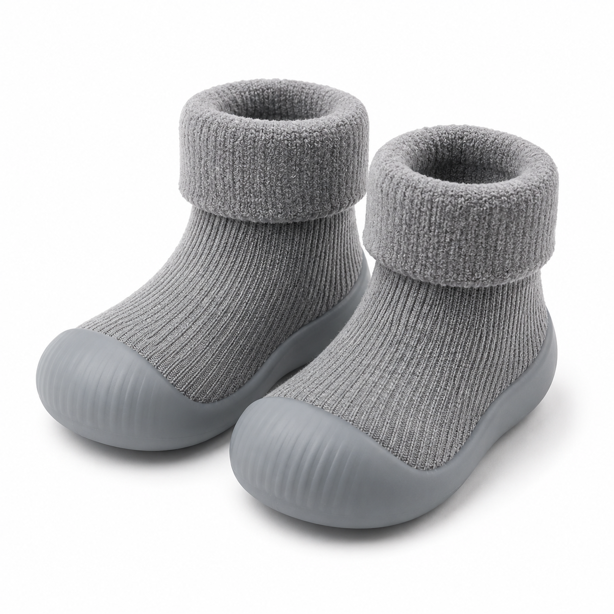 Baby Peuter Barefoot Schoenen Brede Teenbox Antislip Zool Lichtgewicht