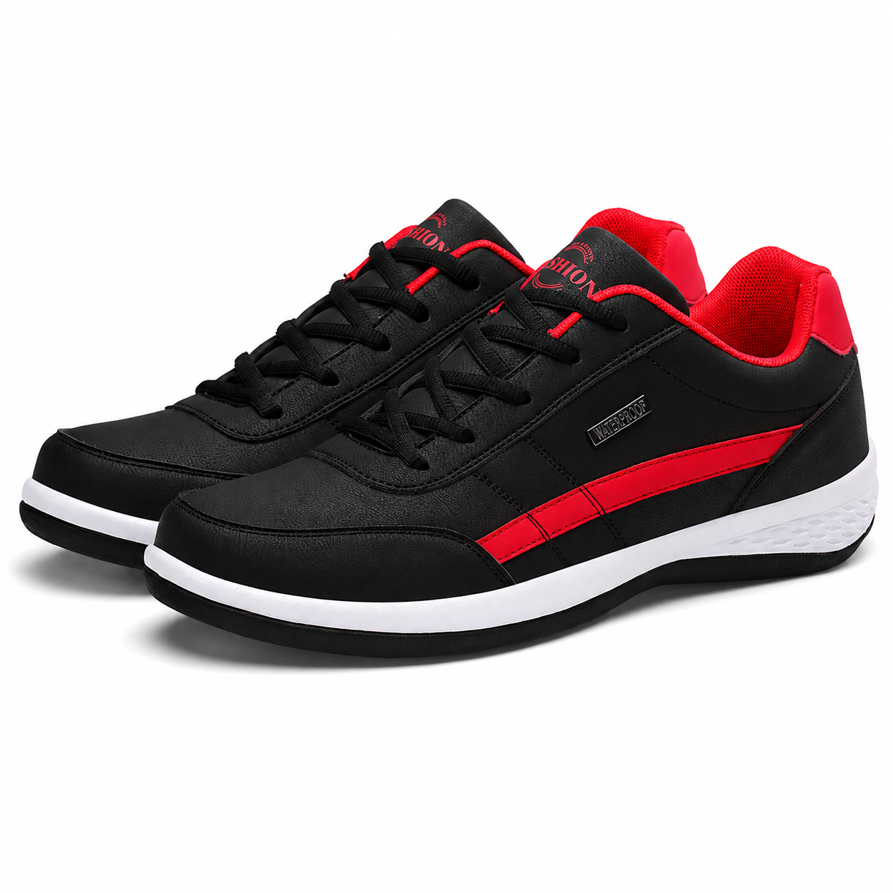 Heren Sneakers Lichtgewicht Ademend Antislip Zool Casual Lente Zomer