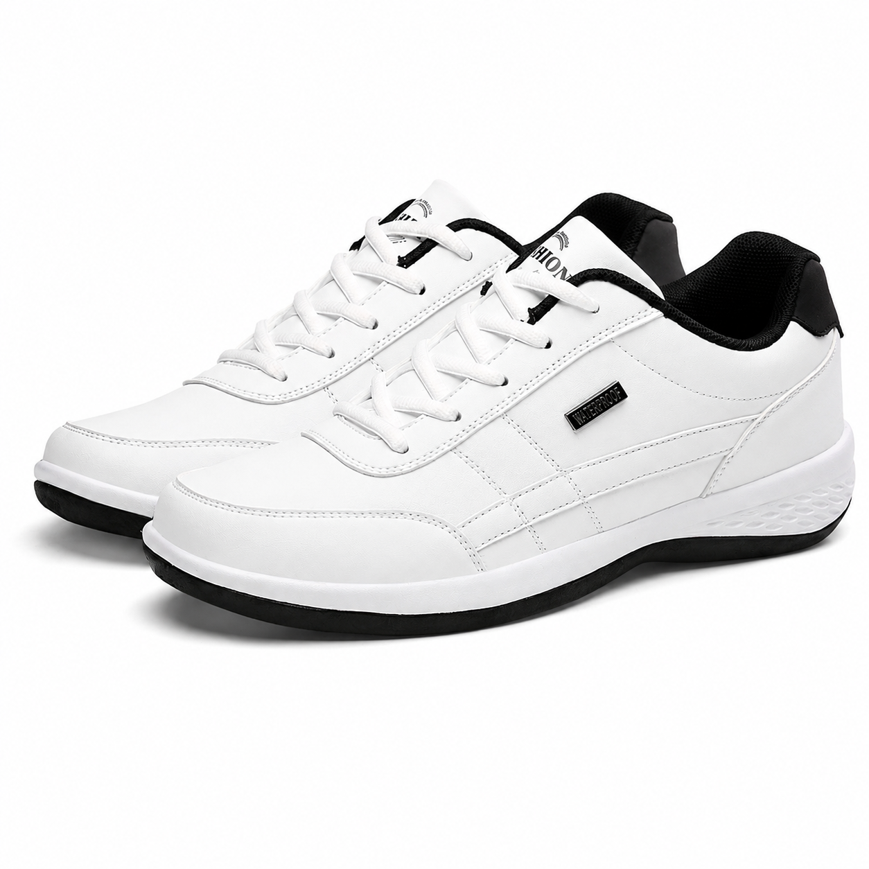 Heren Sneakers Lichtgewicht Ademend Antislip Zool Casual Lente Zomer