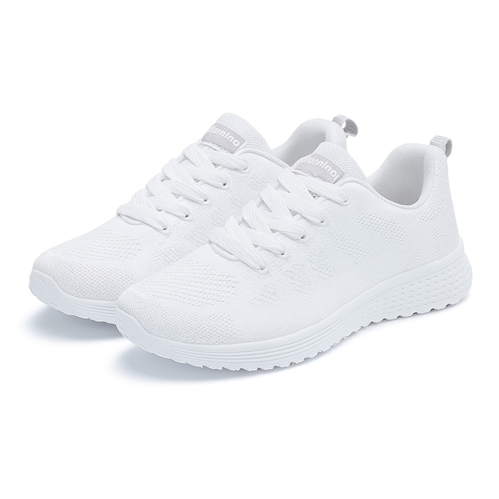 Dames Fitness Schoenen – Licht en Ademend voor alle sporten