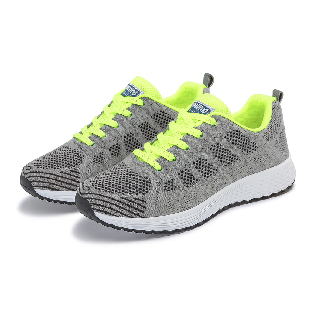Dames Fitness Schoenen – Licht en Ademend voor alle sporten