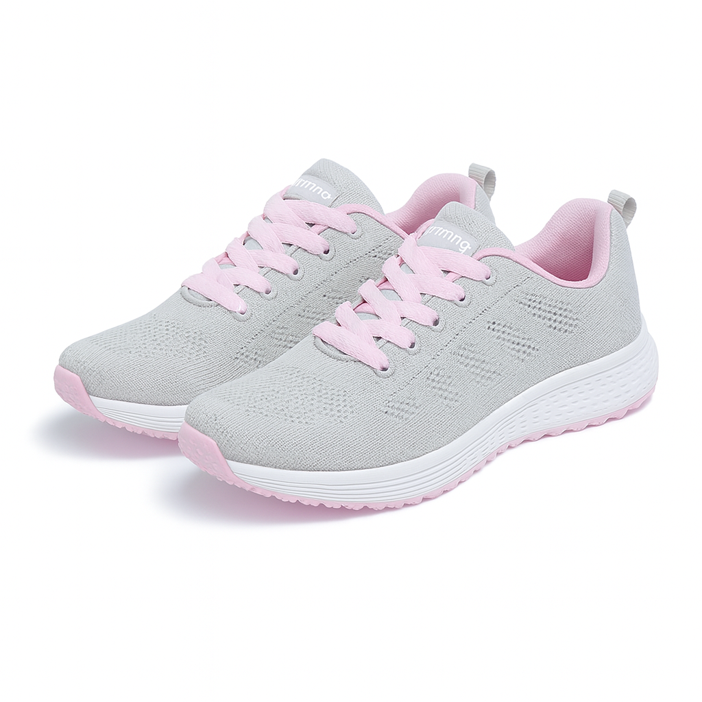 Dames Fitness Schoenen – Licht en Ademend voor alle sporten