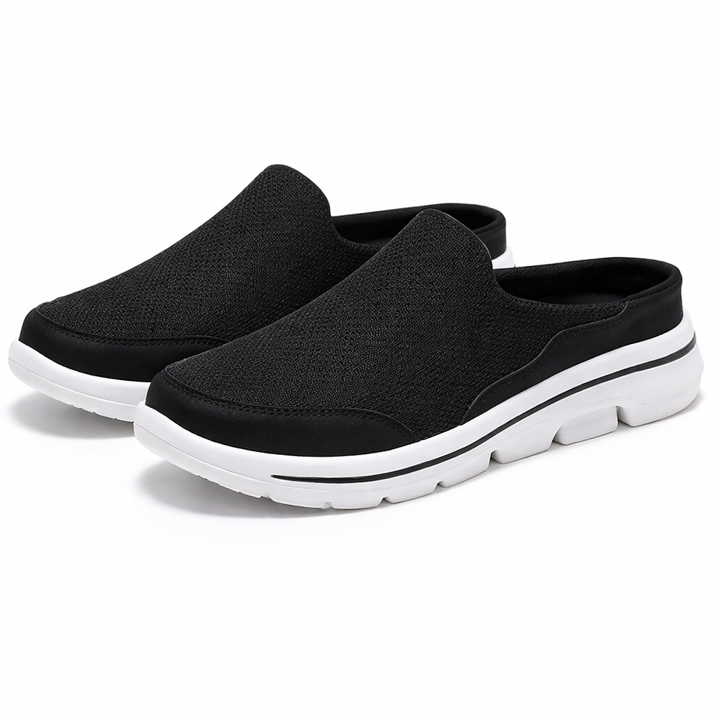 Heren Makkelijke Instappers - Licht, stevig en ondersteunend