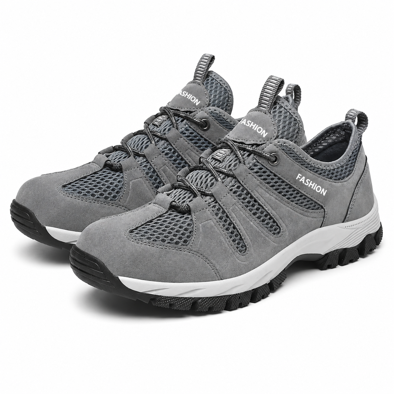 Heren Wandelschoenen Lichtgewicht Ademende Mesh Zomer