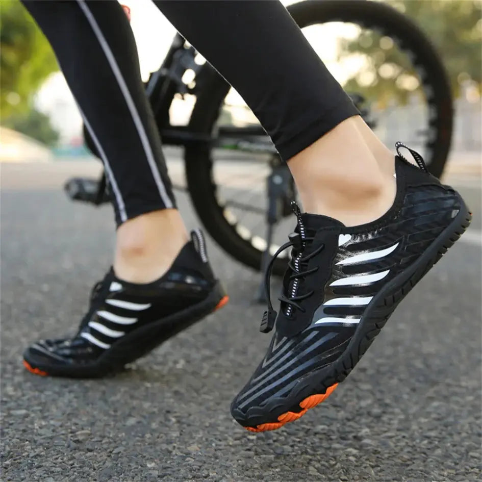 Riva Pro™ Barefoot Schoenen - Hele dag comfort, vrijheid en pijnverlichting (Unisex)