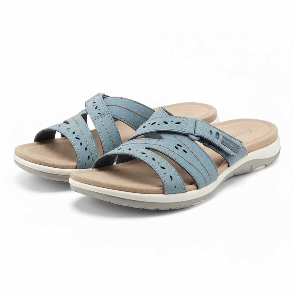 Ortho Sandi | Comfortabele slippers