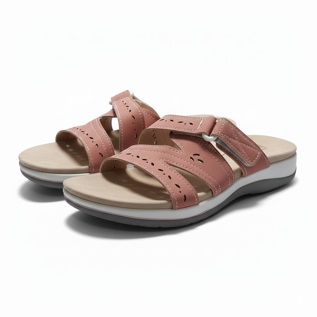 Ortho Sandi | Comfortabele slippers