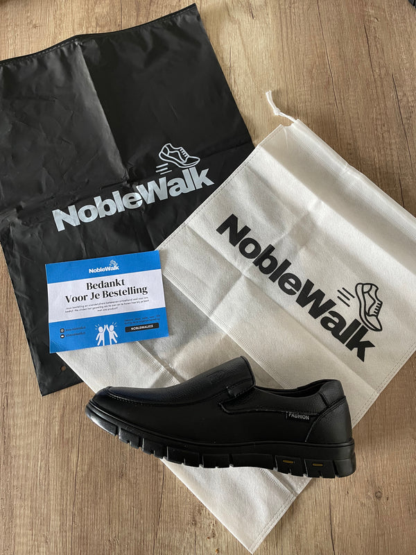 Klanten zijn dol op onze schoenen!