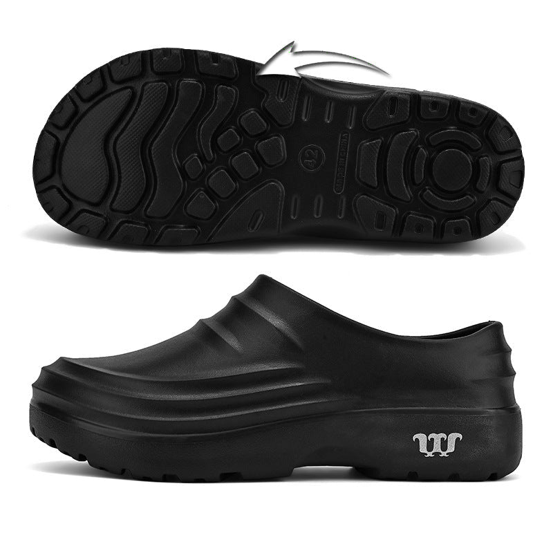 Dames Heren Tuinklompen Ergonomisch Voetbed Antislip Waterproof Lente Zomer