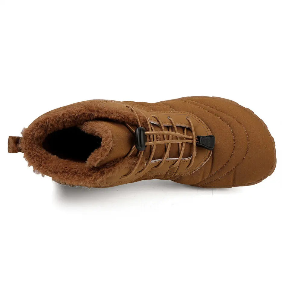 Bare Pro™ Barefoot Schoenen | Warmte, vrijheid en comfort bij elke stap