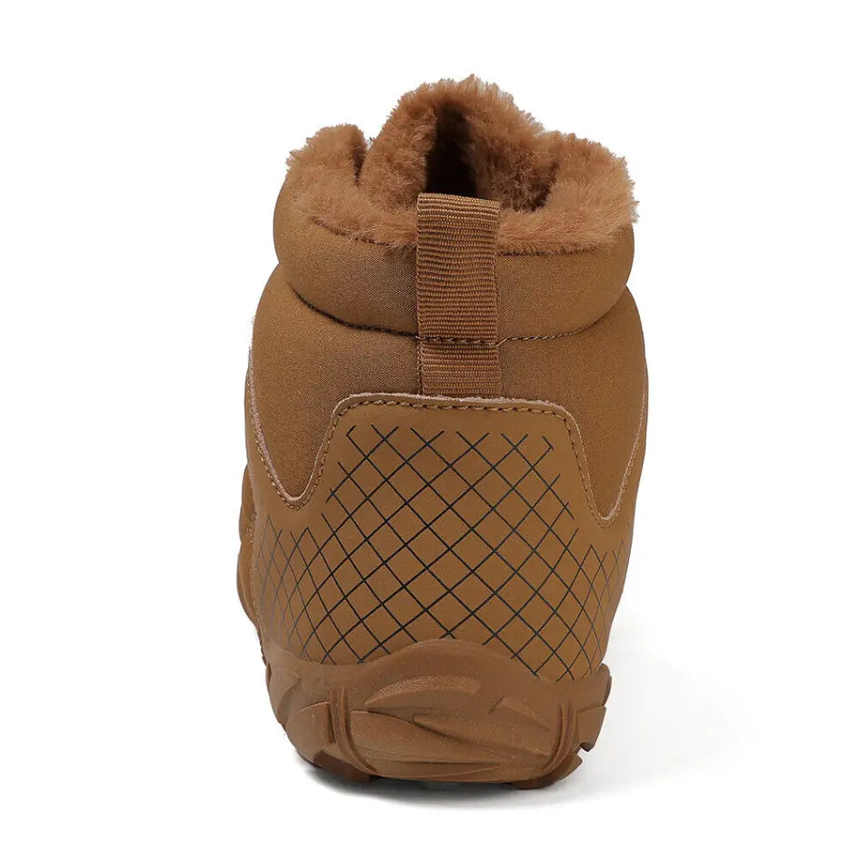 Bare Pro™ Barefoot Schoenen | Warmte, vrijheid en comfort bij elke stap