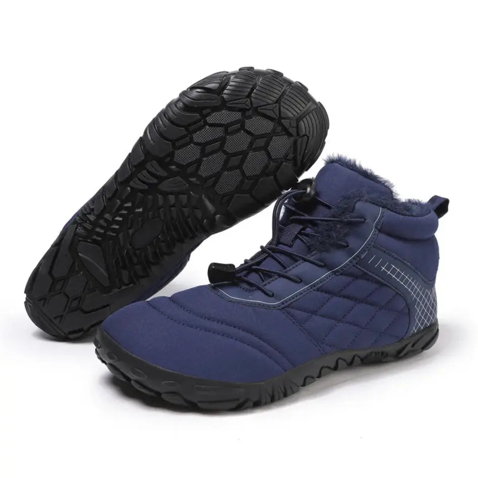 Bare Pro™ Barefoot Schoenen | Warmte, vrijheid en comfort bij elke stap