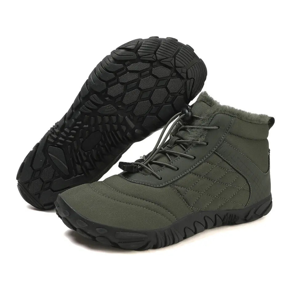 Bare Pro™ Barefoot Schoenen | Warmte, vrijheid en comfort bij elke stap
