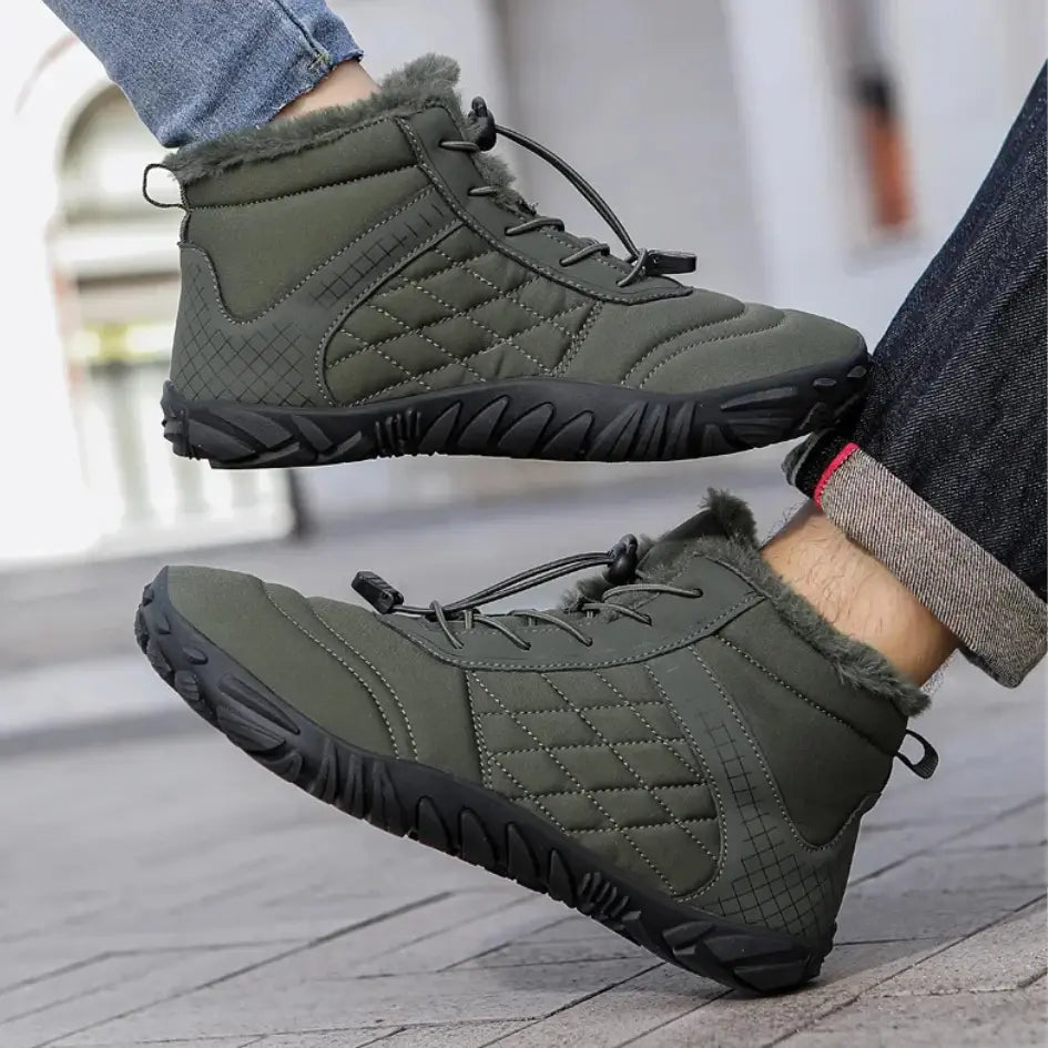 Bare Pro™ Barefoot Schoenen | Warmte, vrijheid en comfort bij elke stap