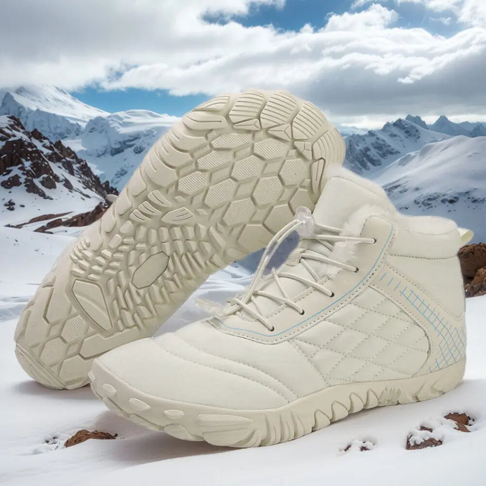 Bare Pro™ Barefoot Schoenen | Warmte, vrijheid en comfort bij elke stap