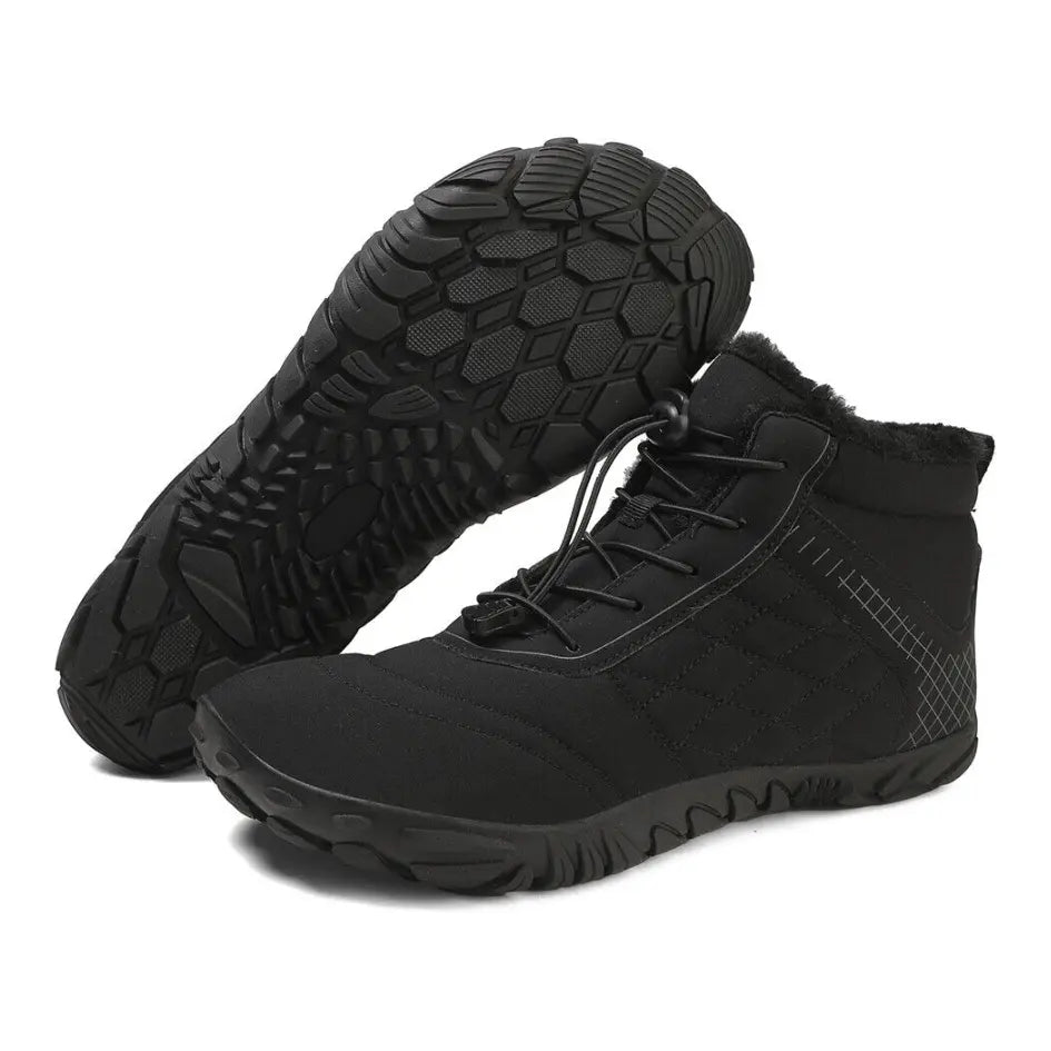 Bare Pro™ Barefoot Schoenen | Warmte, vrijheid en comfort bij elke stap