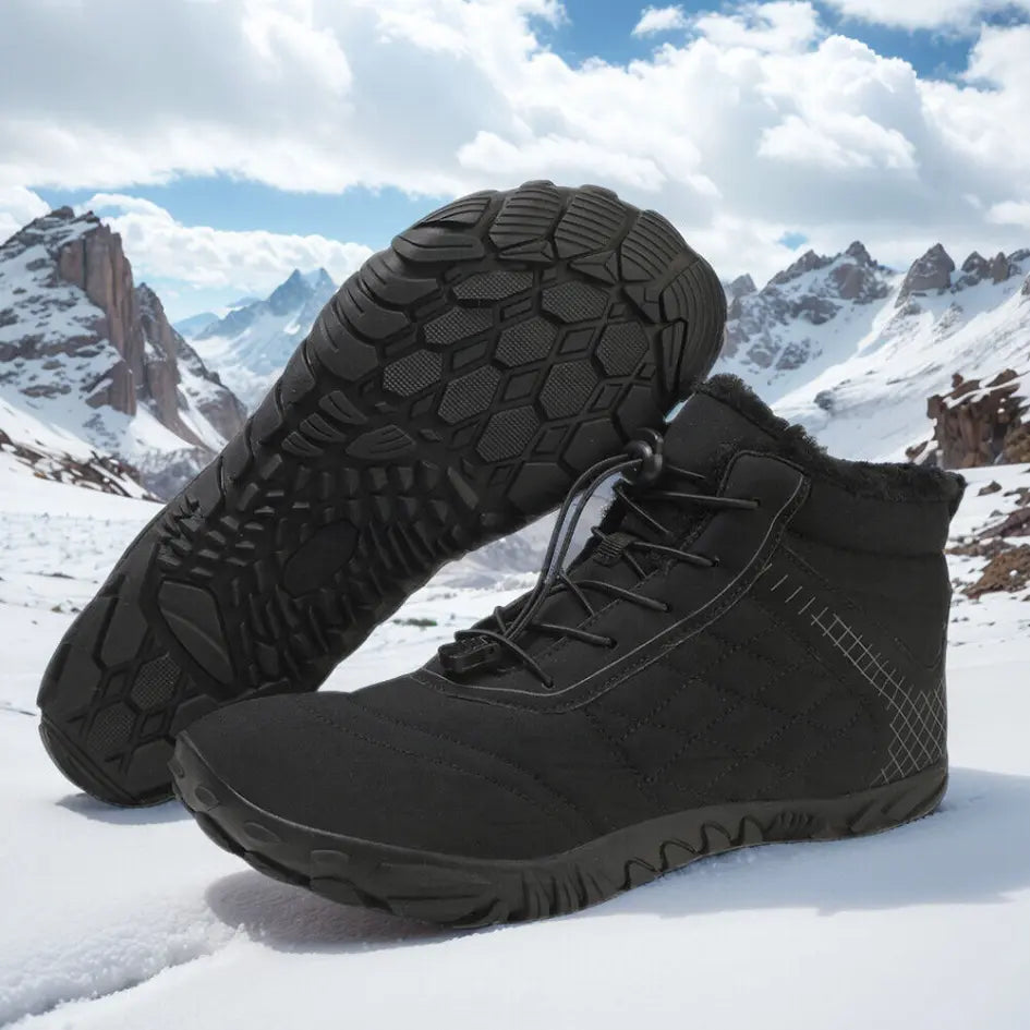 Bare Pro™ Barefoot Schoenen | Warmte, vrijheid en comfort bij elke stap