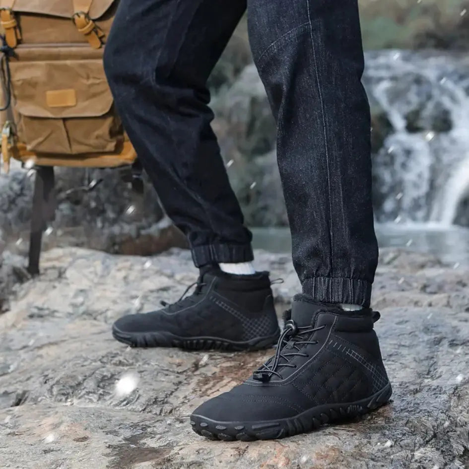 Bare Pro™ Barefoot Schoenen | Warmte, vrijheid en comfort bij elke stap