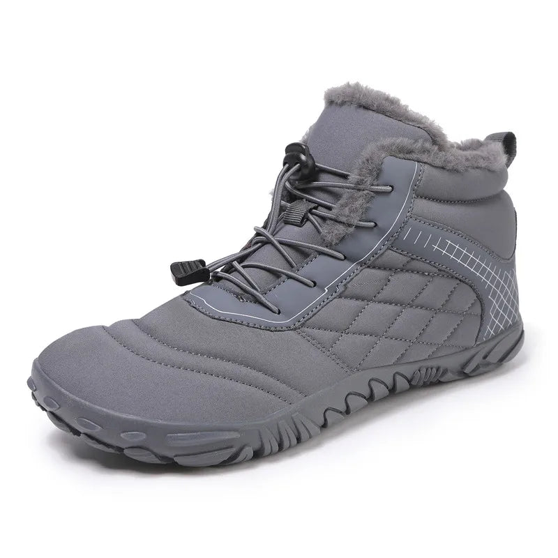 Bare Pro™ Barefoot Schoenen | Warmte, vrijheid en comfort bij elke stap