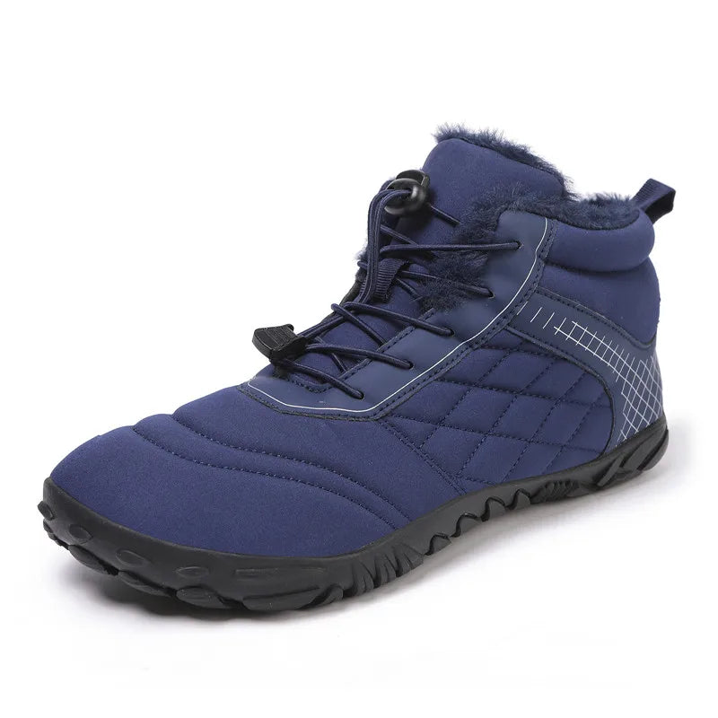 Bare Pro™ Barefoot Schoenen | Warmte, vrijheid en comfort bij elke stap