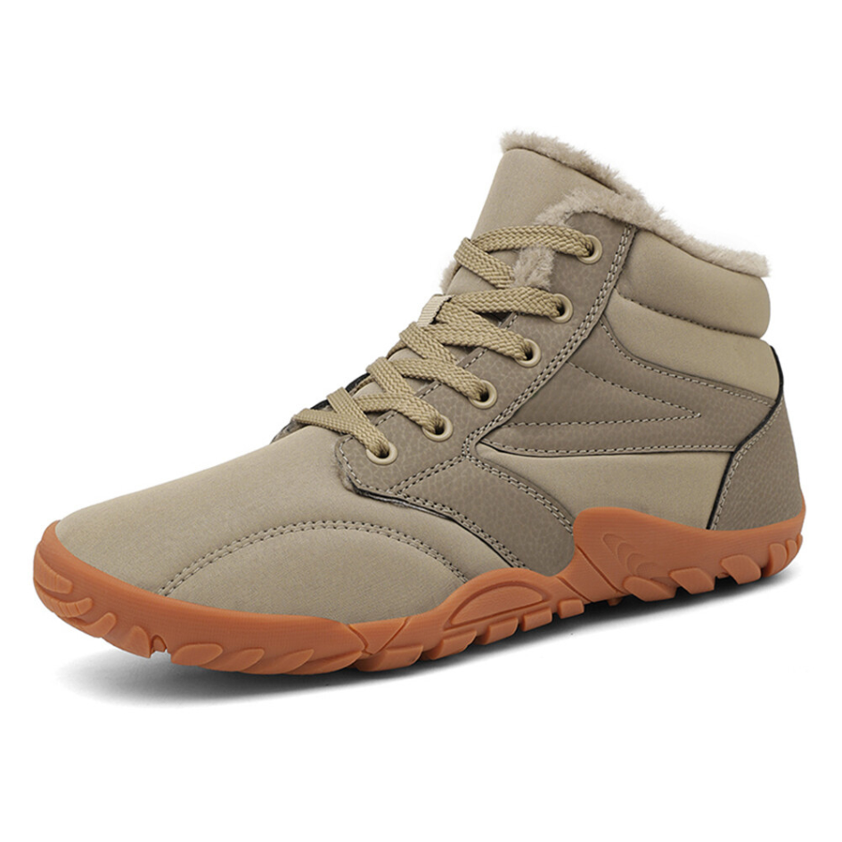 Sali Pro™ Barefoot Schoenen | Waterafstotend met Fleece Rand