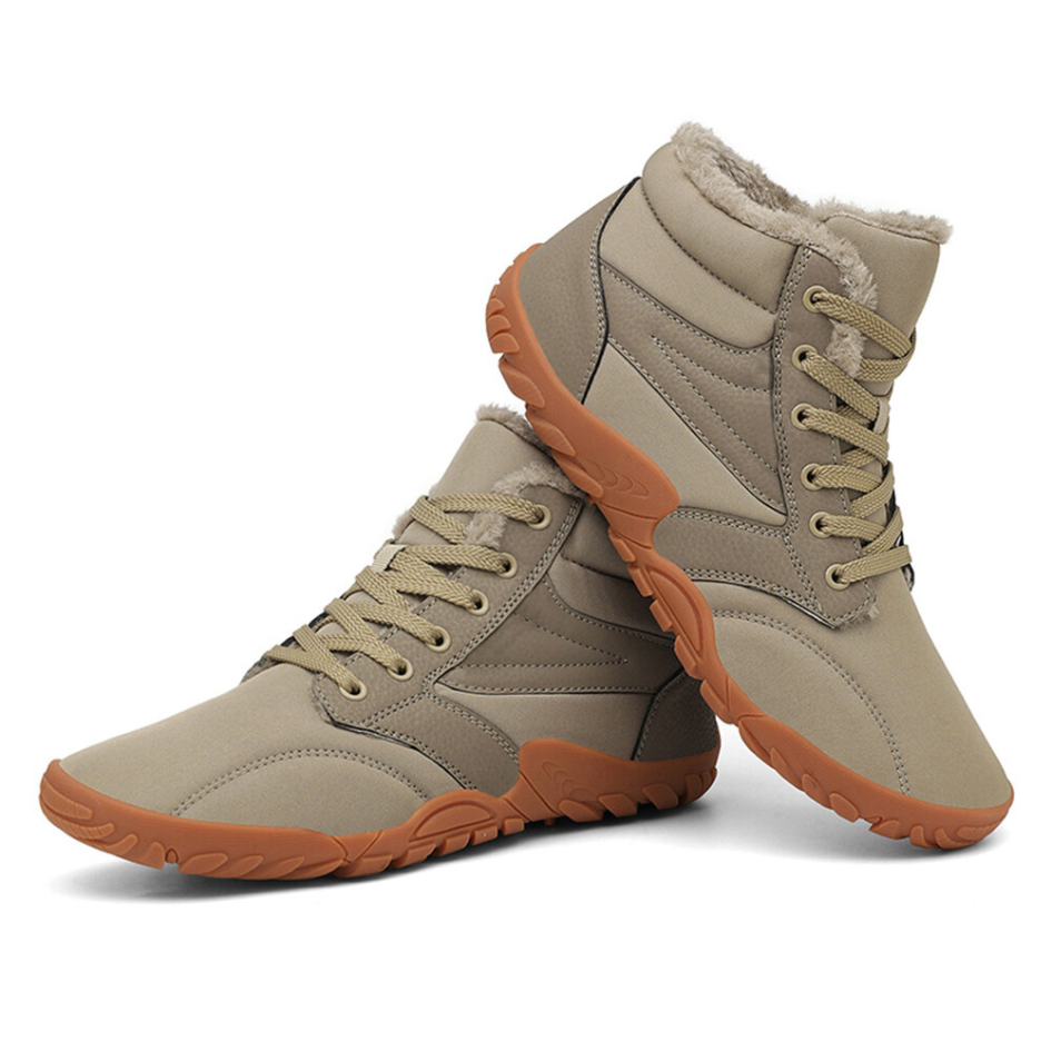 Sali Pro™ Barefoot Schoenen | Waterafstotend met Fleece Rand