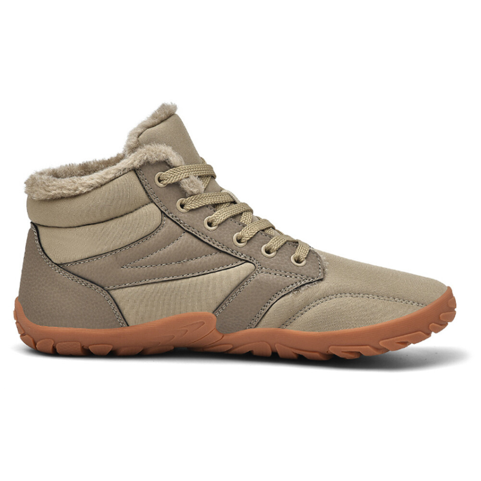 Sali Pro™ Barefoot Schoenen | Waterafstotend met Fleece Rand