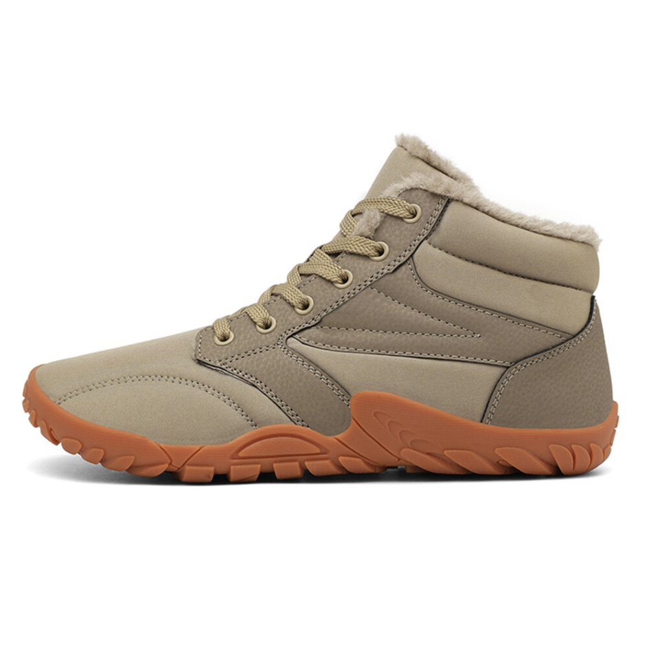 Sali Pro™ Barefoot Schoenen | Waterafstotend met Fleece Rand