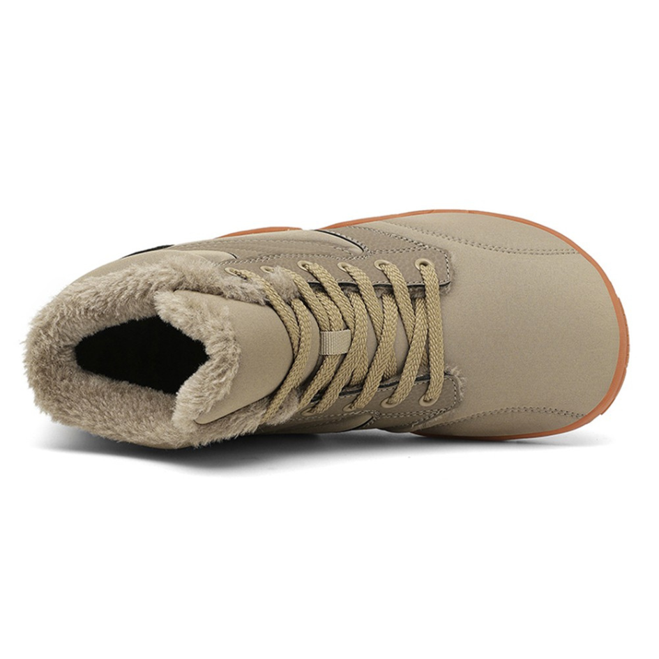 Sali Pro™ Barefoot Schoenen | Waterafstotend met Fleece Rand