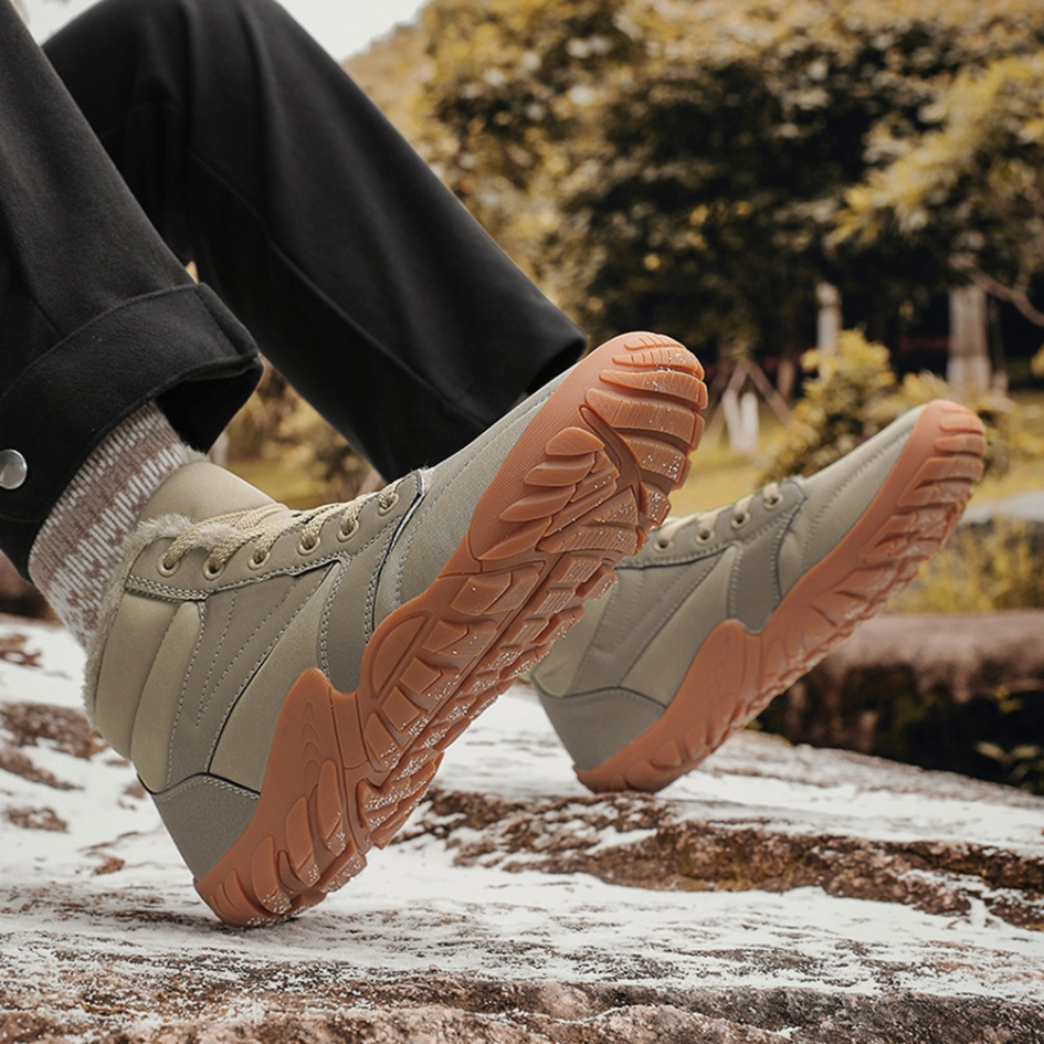 Sali Pro™ Barefoot Schoenen | Waterafstotend met Fleece Rand