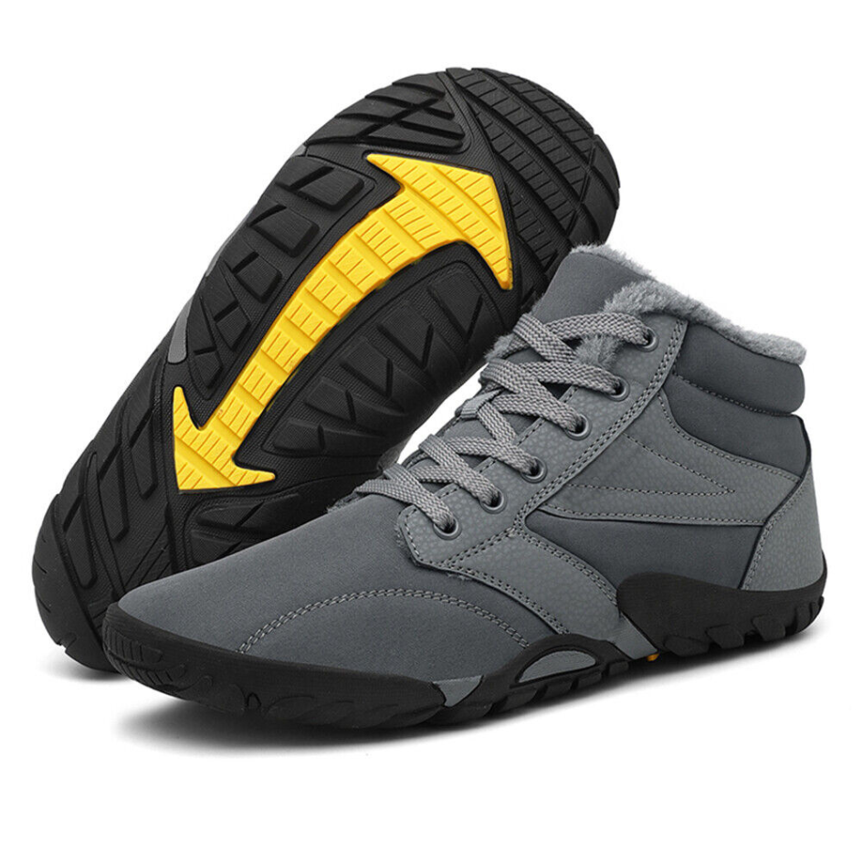 Sali Pro™ Barefoot Schoenen | Waterafstotend met Fleece Rand