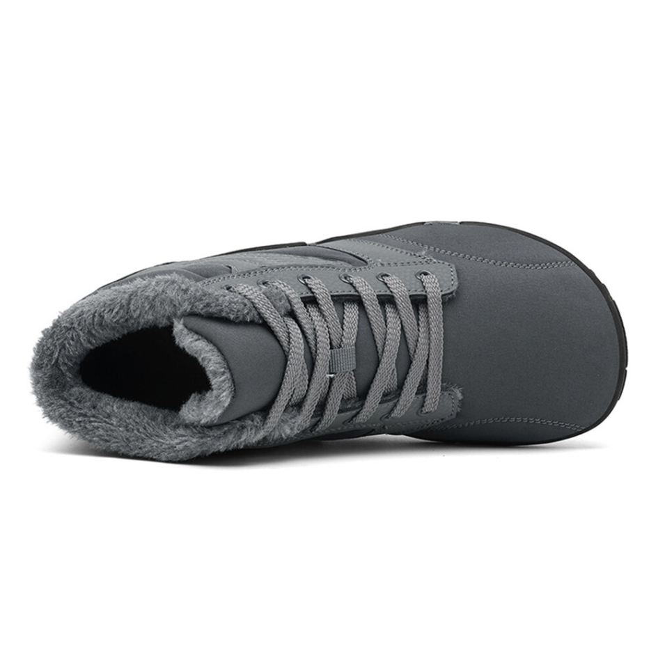 Sali Pro™ Barefoot Schoenen | Waterafstotend met Fleece Rand